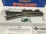 Atlas #6072 Gauge 3-RAIL Custom Supreme O-72 Left Hand Remote Switch New. Fixed Price $125.95.