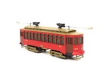 Mth 30-2512-1 Brill Semi Convertible Trolley W/proto Ln. Fixed Price $199.99.
