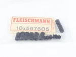 E1641 Fleischmann 567605 Spare Part 10X Worm Gear D=4 Mm L=7. Fixed Price $35.36.