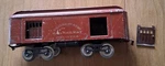 5 Lionel St. Ga. Pass Cars 32-36. Fixed Price $90.00.