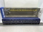 Nib Walthers Ho Chicago &eastern Illinois Pullman Solarium OBSERVATION#932-10465. Fixed Price $139.99.