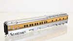 Walthers Heavyweights 10-1-2 Sleeper Rio Grande D&rgw Ho Scale. Fixed Price $79.99.