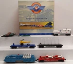 New Lionel 6- 21788 Missile Launch Set With Loco #44 Gauge 2003 Postwar. Fixed Price $300.00.