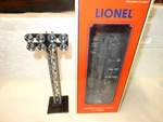 Lionel 6-14092 Operating Floodlight Tower For Gauge Toy Train Layout -niceone!. Fixed Price $37.98.