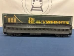 K-line Union Pacific Glen Gordon 18 Heavyweight Coach Passenger Car K-4213. Fixed Price $69.99.