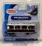 Bachmann Scale Thomas & Friends Toby's Museum Brake Coach Car #76033, New. Fixed Price $26.99.
