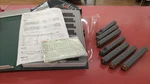 Kato Gauge 80 Series Paramental Tokai Hiei 10-379 Used. Fixed Price $204.00.