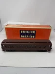 Lionel Lines Madison Passenger Car Coach 6-19016 Original Box Ln. Fixed Price $69.99.