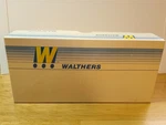*rear* Walthers Ho Scale 932-5001 Single Dome Car Tanker Model Train Kit. Fixed Price $10.95.