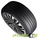Sailun Atrezzo SH408 225/55R17 97V Tires, All Season, 420AA, 55K Mile. Fixed Price $110.96.