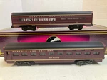 Mth Premier 20-6114 Norfolk & Western 2-CAR 60 Aluminum Sleeper/diner Scale. Fixed Price $104.00.