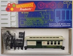 Roundhouse 3715 Sierra Railway 34' Overton Combine Baggage Kit. Fixed Price $18.69.