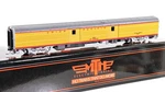 Ho Mth 80-60091 Union Pacific #6334 Streamlined Baggage Passenger Car (smooth). Fixed Price $225.00.
