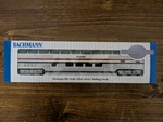 Bachmann 13032 Amtrak Phase Ii 85' Budd Full Dome Passenger Car #9350 Ho Scale. Fixed Price $23.00.