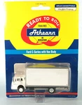 Athearn Ford Van Truck Undecorated (white) 1/87 Ho Scale Plastic Model Rare!. Fixed Price $34.97.