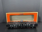 Lionel 6-81892 Bethlehem Steel 52' Gondola With Covers #303022 Lnib. Fixed Price $71.91.