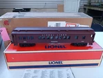 Lionel Madison Passenger Cars - 19096 ( 19097 & 19098) New In Boxes W/ Shipper. Fixed Price $129.99.