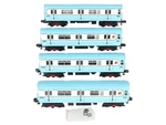 Mth 30-2274-1 Mta World Fair R-36 Subway W/proto-sound 2.0 (set Of 4) Ex. Fixed Price $399.99.