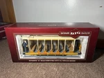 Bachmann Big Haulers Gauge United Traction Co. Streetcar 93383. Fixed Price $90.00.
