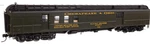 Walthers 920-17413 Ho 70' Heavyweight Rpo-baggage Car Chesapeake & Ohio #84. Fixed Price $79.00.