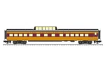 Lionel 2027770 Milw Vistavision Dome Car #60. Fixed Price $304.00.
