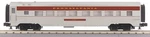 Mth Railking Trains Pennsylvania 60' Streamlined Abs Coach Car 30-67697. Fixed Price $59.00.