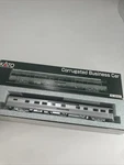 Kato Corrugated Business Car 35-6004 New York Central "gotham" Ships Fast. Fixed Price $79.95.