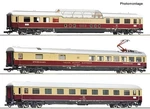 New Roco Ho Scale Rheingold Express Complete Passenger Train Set With Dcc/sound. Fixed Price $1099.00.