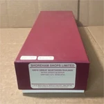 Shoreham Shops Brass Sleeping Car Great Northern GN#1260-1274 Sp&s #702. Fixed Price $249.99.