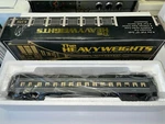 K-line Heavyweights Scale Albany Coach Passenger Car K-2182. Fixed Price $59.95.