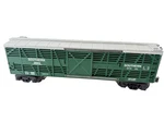 Lionel #6-26710 Scale Stock Car With Sounds Southern #2843 W/box. Fixed Price $99.99.
