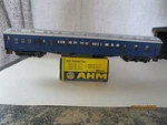 Ahm, Rivarossi, Ho, Wabash #1228 Passenger Car, Ob.. Fixed Price $18.00.