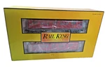 Mth Mta Redbird R-17 4-CAR Subway Set With Loco-sound 30-2392-0. Fixed Price $499.99.
