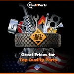 Fuller K4301 Transmission Oil Cooler Line Bracket Adapter Plate. Fixed Price $106.77.