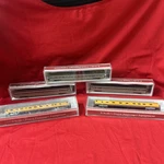 Centralia Shops N-gauge Train X5 Lot. Fixed Price $379.99.