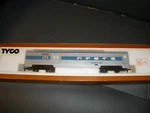 New Nos Vintage Tyco 520 Combine Amtrak. Fixed Price $16.99.