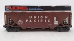 Lionel 6-19319 Gauge Union Pacific 4-BAY Covered Hopper Ln/box. Fixed Price $18.19.