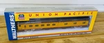 Walthers Union Pacific Cities Series Budd 10-6 Sleeper 932-9610. Fixed Price $65.00.