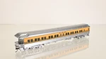 Walthers Heavyweights 3-2 Lounge Observation Rio Grande D&rgw Ho Scale. Fixed Price $159.99.
