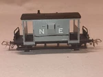 G&r Wrenn Ho Guards Van - Grey With Black Roof, Very Good Condition. Fixed Price $18.14.