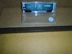 Micro Trains #75120 50' Std Dbl Plug Door Boxcar - Bcit #800516. Fixed Price $15.00.