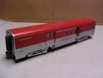 K-line K4632-4301 Kcc Golden State Aluminum Railway Post Office Car Lighted. Fixed Price $50.00.