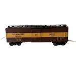 Lionel #9464-397 Milwaukee Road PS-1 Box Car Pre- Owned No. Fixed Price $19.99.