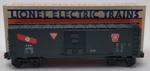 Lionel 6-19202 Gauge Pennsylvania Boxcar Ln/box. Fixed Price $10.99.