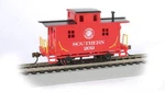 Bachmann 18408 Ho Scale Bobber Caboose Southern 209. Fixed Price $31.99.
