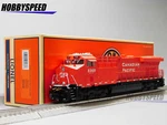 Lionel Canadian Pacific Superbass ES44AC Non-powered Engine Gauge 2433439 New. Fixed Price $588.84.