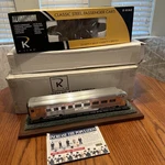 Line Millennium Extruded Aluminum Business Car K4601-2000IC Original Ship Box. Fixed Price $235.00.