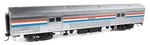 13078 Walthers Ho 73' Budd Baggage Car Amtrak Phase Iii Decal. Fixed Price $96.00.