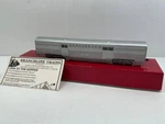 Branchline Trains Burlington Baggage Silver W/black Lettering 14906-1. Fixed Price $21.95.