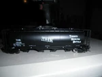 Toronto, Hamilton & Buffalo 3800CU.FT. Hopper # 1501. Fixed Price $49.45.